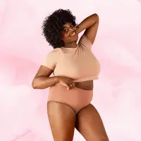 Libresse Premium Comfort High Waist Moderate menstruse –