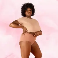 Libresse Premium Comfort High Waist Light menstruse –