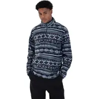Hurley Mesa Windchill Fleecejakke Med Halv Glidelås