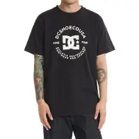 Dc-shoes Dc Star Pilot Kortarmet T-skjorte