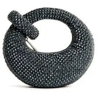 JW PEI Abacus Artificial Crystal Håndveske