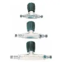 Tecnomar Manifold Twin Cylinder For 12/15/ 18 L 205 Mm Ventil