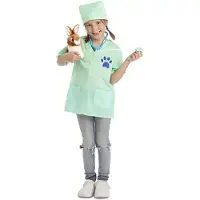 MOM Veterinarian Jentekostyme