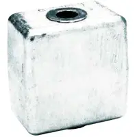 Camp Zinc Johnson Evinrude Utenbordsmotor Anode