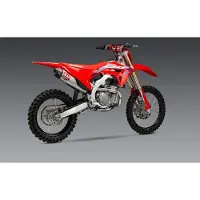 Yoshimura Usa Rs12 Honda Crf 750r/rx 21-24 225850s321 Ikke-homologisert Komplett Eksosanlegg
