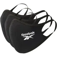 Reebok Logo Munnbind 3 Enheter