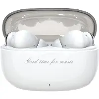 Dudao U8 Pro TWS In-Ear Bluetooth-hodesett - hvitt