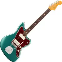 Fender American Professional Classic Jazzmaster RW Faded Sherwood Green Metallic