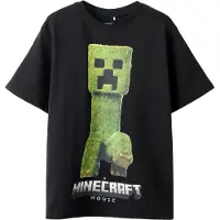 Name It Kids Minecraft T-skjorte