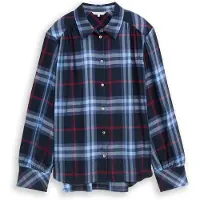 Tom Tailor 1051661 Langermet Bluse