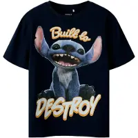 Name it Stitch T-skjorte