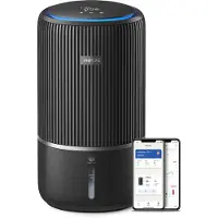 Philips PureProtect Water 3400 Series Smart 2-i-1-luftrenser og -fukter AC3421/13