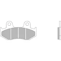 Nissin Premium A0210 2p-223ns Semi-sintrede Bremseklosser