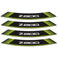 Puig Kawasaki Z800 Felgstripe 8 Enheter