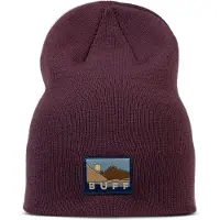 Buff Knitted Lue