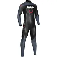 C4 Freediving Dyn Up 2/0.5 Mm Fridykkerdrakt