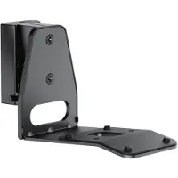 Sinox Era 300 SONOS højttalerbeslag. Sort