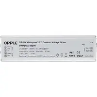 Opple LED-STRIP DRIVER 24V-240W-DALI-IP67