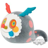 Banpresto Dessert Heks The Movie Rebellion Puella Magi Madoka Magica Figur 7 Cm
