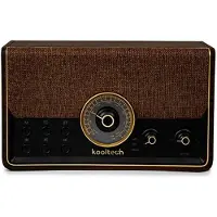 Kooltech Cprtechnobro Vintage Radio