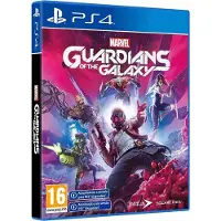 Sony Ps4 Marvel Galaksen Voktere