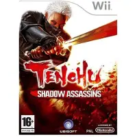 Ubisoft Games Wii Tenchu Shadow Assassins
