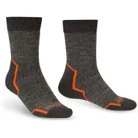 Bridgedale Heavyweight Merino Comfort Boot Sokker