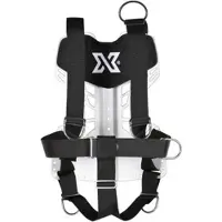 Xdeep Std Standard Nx Series Harnesessystem Med Ryggplate