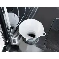 Amica Dfm64c7eoqwh Tredje Nivå Oppvaskmaskin 14 Antall Plasseringsinnstillinger