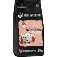 Paka Zwierzaka Valpefôr Med Lam Og Villrose L 9kg