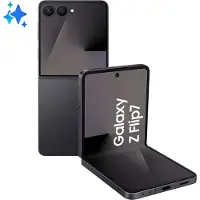 Samsung Galaxy Z Flip 7 F766B (512GB+12GB, Jet Black)