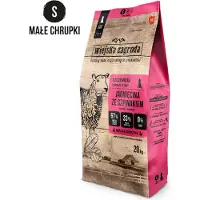 Wiejska zagroda Lam Og Spinat Hundemat 20kg