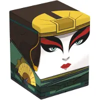 Squaroes Avatar: The Last Airbender Avatar Kyoshi Kortstokkeske