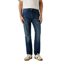 Pepe Jeans for man. PM2084109 Jeans Byron blue (29/32), Casual, Cotton, Denim