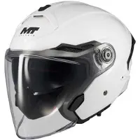 Mt Helmets Cosmo Sv Pure åpen Hjelm