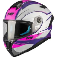 Mt Helmets Targo S Outside Ece22.06 Fullface-hjelm