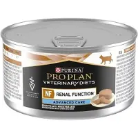 Purina Pro Plan Feline Nf Renal Mousse Våtfôr For Katter 195g 24 Enheter