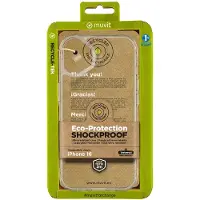 Muvit Iphone 16 Shockproof Telefondeksel