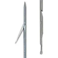 Imersion Tahitian Inox 200 Milled Heel 6.5 Mm Spydskaft