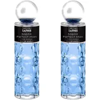 Saphir Perfect Man 200ml Parfyme 2 Enheter
