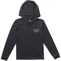 Salty Crew Yellowfin Sunshirt Langermet Rash Guard