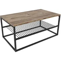 Wellhome Salongbord 95x43x55 Cm