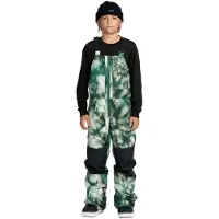 Volcom Barkley Ins Kids Bib Pant grønn
