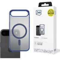 3mk Protection 3mk Frosty MagCase til iPhone Air – Blå