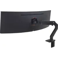 Ergotron HX - Monteringssett (leddarm, skrivebordsklemmemontering, kausemontering, monteringsmaskinvare, forlengelsesdel, HD-svingtapp) - Konstant kraftteknologi - for LCD-display / bøyd LCD-display