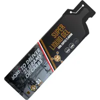 Born Super Liquid Boks Med Energigeler 55ml 12 Enheter