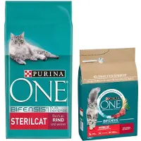 Purina En Steril Storfekjøtt Kattemat 9.75kg