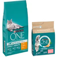 Purina Adult - Kylling & Fullkorn - 9,75kg