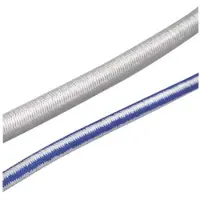 PLASTIMO Nylon Dekket Sjokkledning 50 M