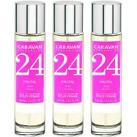 Caravan Nº24 150ml Parfyme 3 Enheter